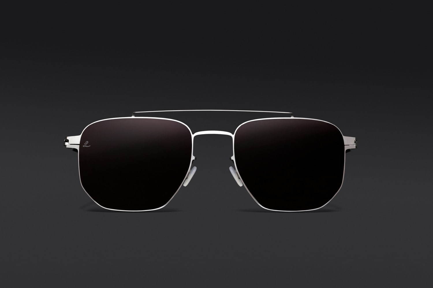 マイキータ×ライカのコラボ、高機能レンズを搭載したクリーンなサングラス＆オプティカルアイウェア｜写真7