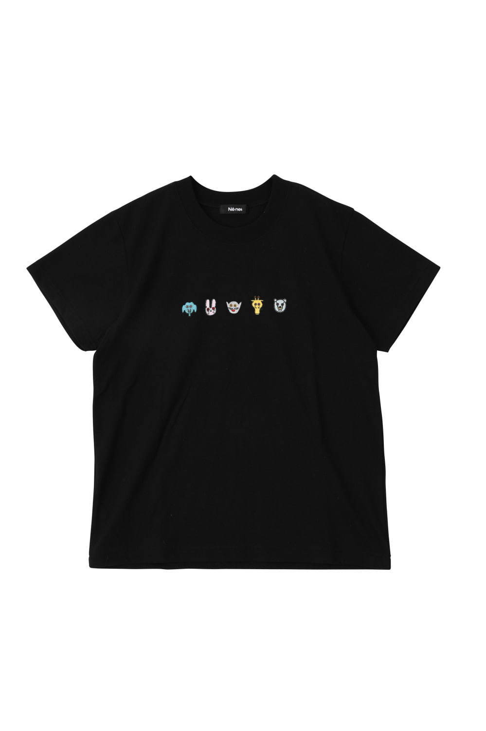 Tシャツ(ブラック) 全4種類 8,800円(税込)＜数量限定＞