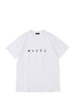 ネ・ネットから動物モチーフのワッペン付きTシャツ＆ハンドタオル、ネコ人やゾウ人など全17種｜写真18