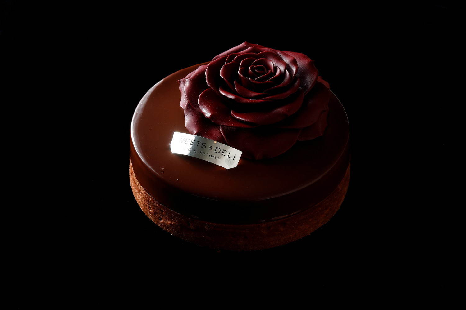 パレスホテル東京のバレンタイン、"まるで本物"時計型ショコラや薔薇モチーフのガトーショコラ｜写真3