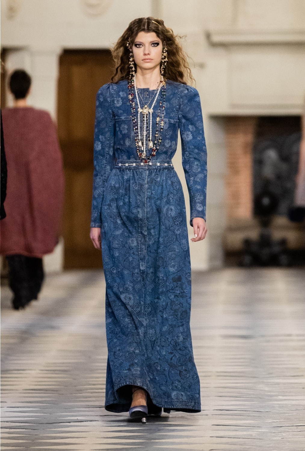 シャネル 2021年プレフォール<span>コレクション</span> - 写真20