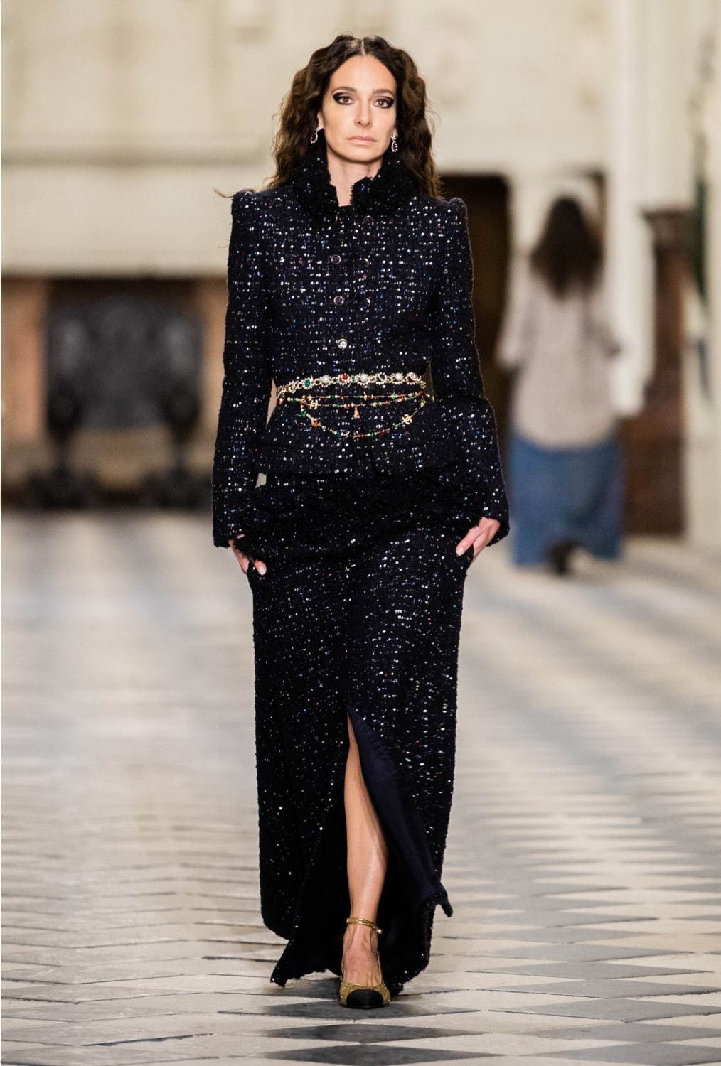 シャネル 2021年プレフォール<span>コレクション</span> - 写真25