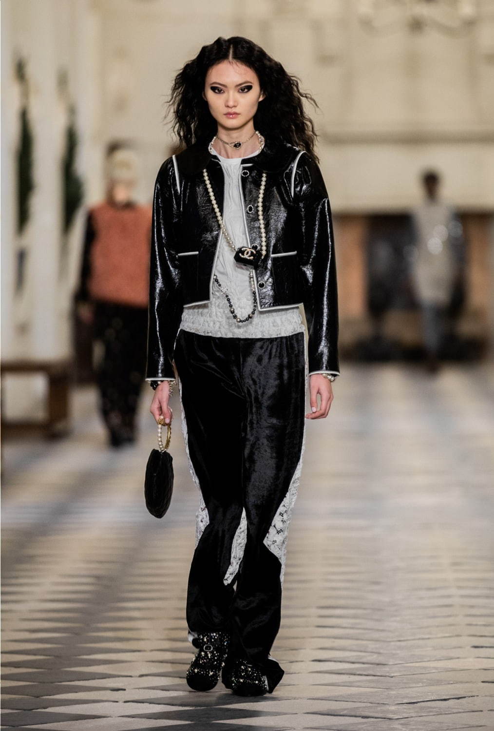 シャネル 2021年プレフォール<span>コレクション</span> - 写真32
