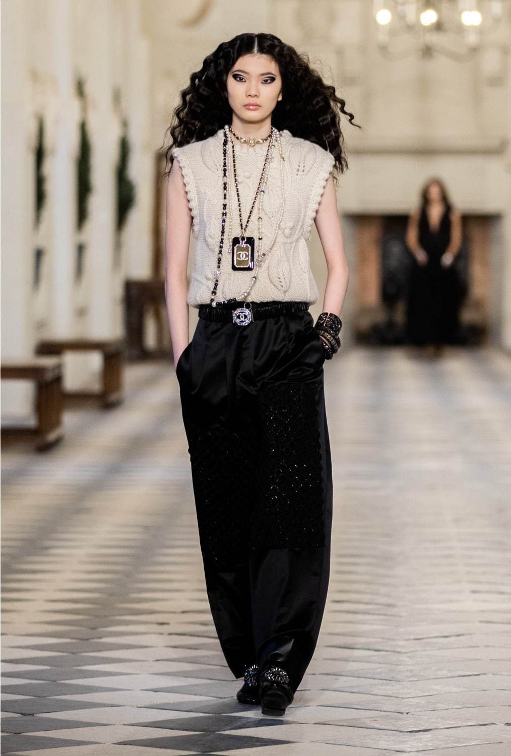 シャネル(CHANEL) 2021年プレフォールウィメンズコレクション  - 写真35