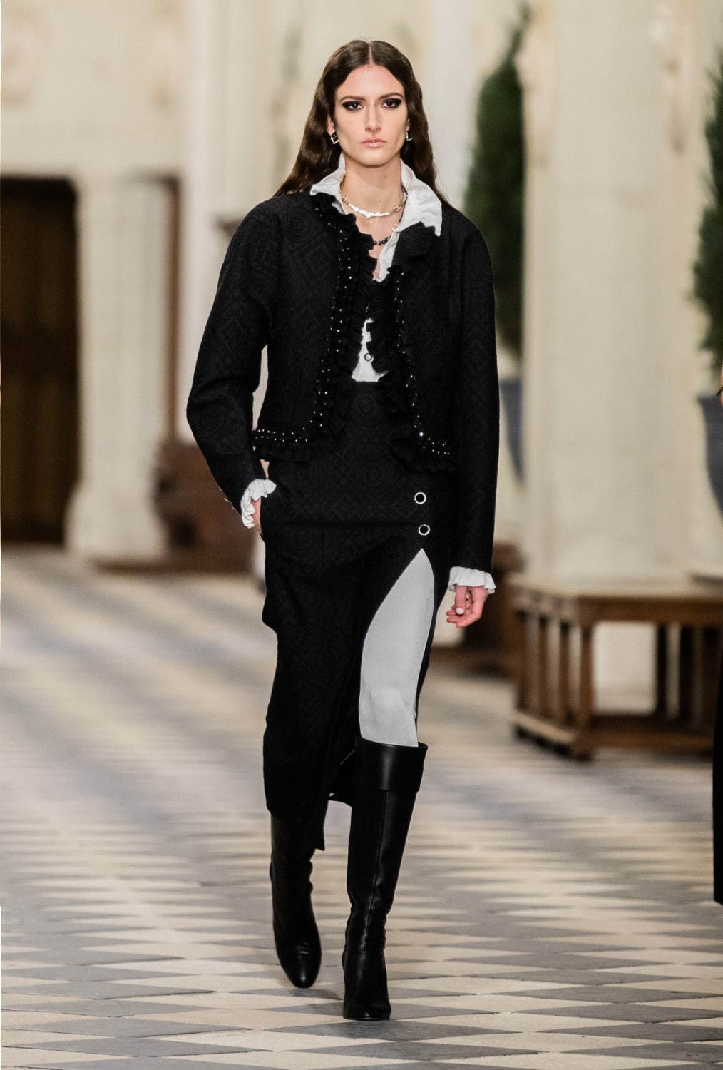 シャネル(CHANEL) 2021年プレフォールウィメンズコレクション  - 写真39