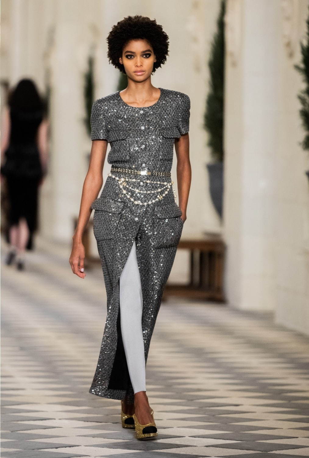 シャネル 2021年プレフォール<span>コレクション</span> - 写真51