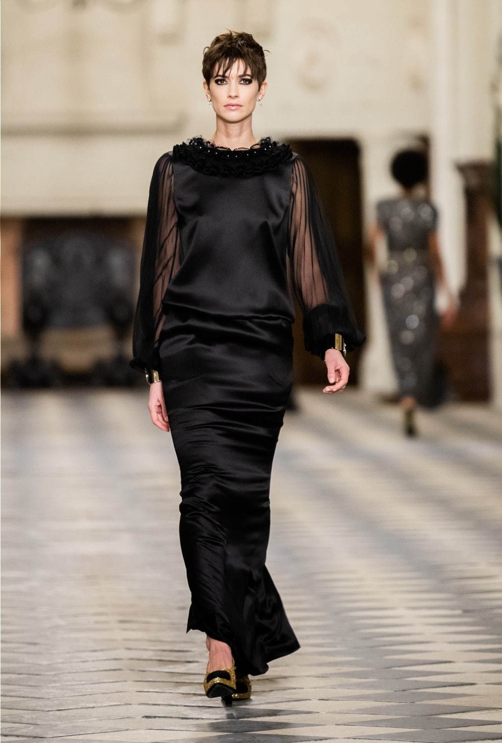 シャネル 2021年プレフォール<span>コレクション</span> - 写真55