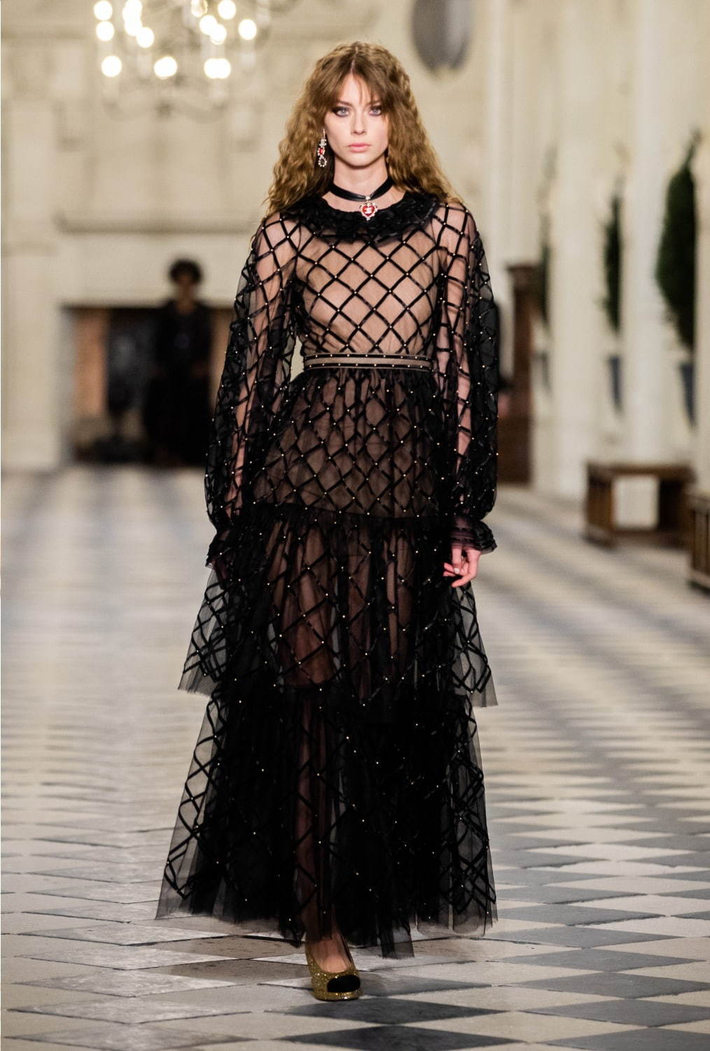 シャネル 2021年プレフォール<span>コレクション</span> - 写真58