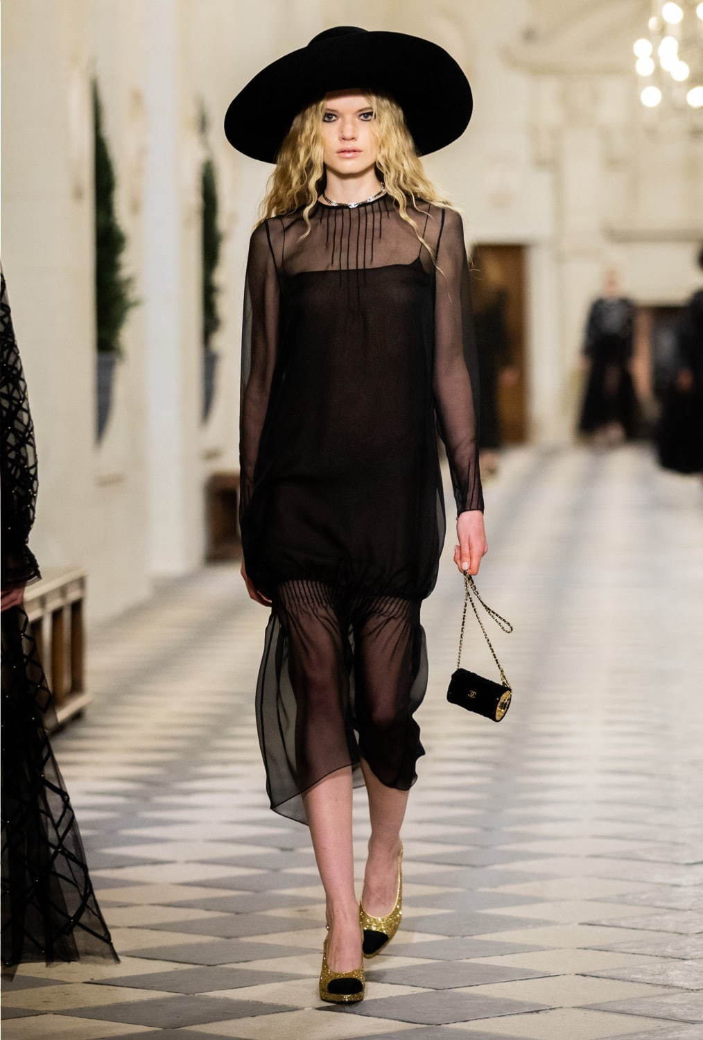 シャネル 2021年プレフォール<span>コレクション</span> - 写真59