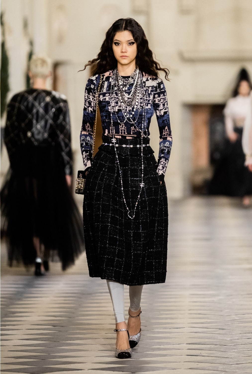 シャネル(CHANEL) 2021年プレフォールウィメンズコレクション  - 写真64