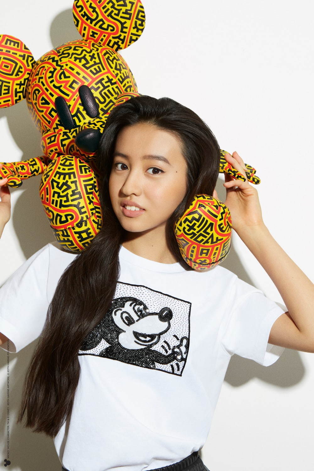 COACH× Keith Haring