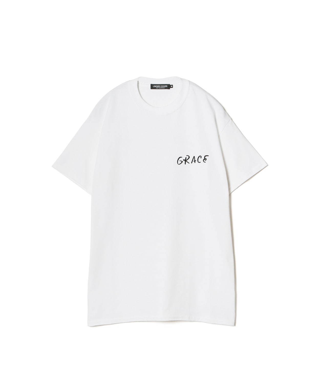 超希少 アンダーカバー 2009ss 数枚限定 プリント Tシャツ GRACE