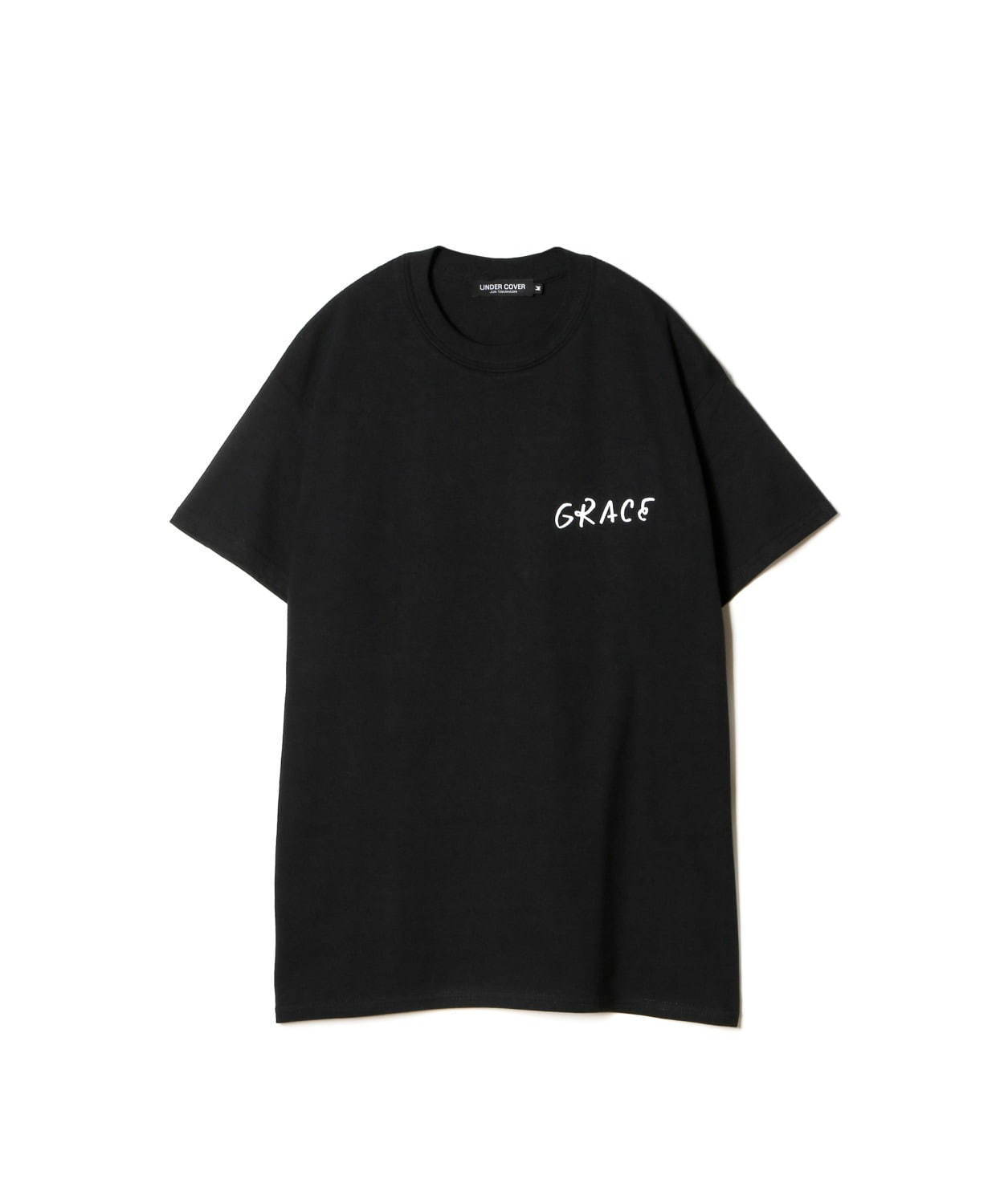 超希少 アンダーカバー 2009ss 数枚限定 プリント Tシャツ GRACE