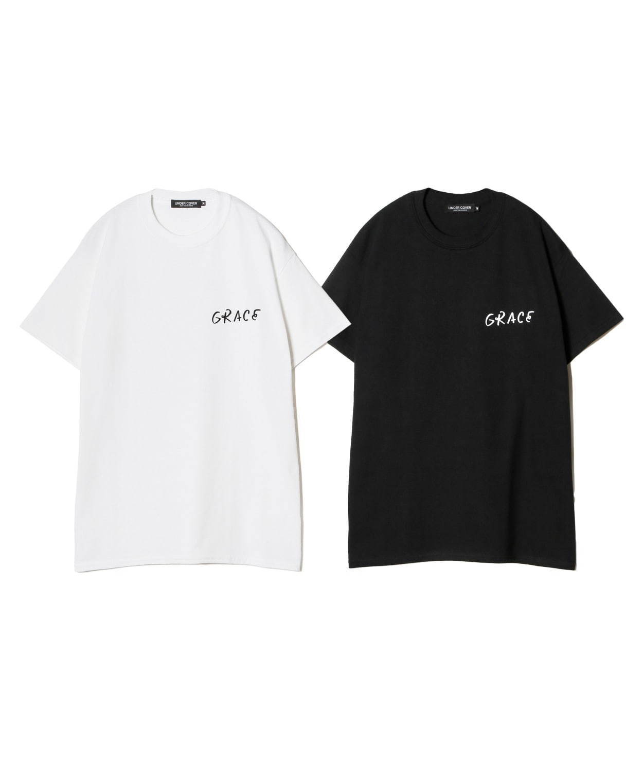 アンダーカバー×長場雄のTシャツ、高橋盾手掛けるぬいぐるみの