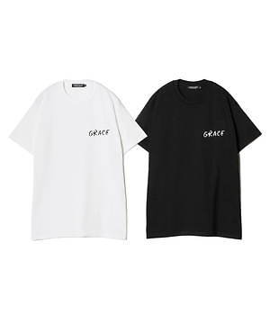 超希少 アンダーカバー 2009ss 数枚限定 プリント Tシャツ GRACE