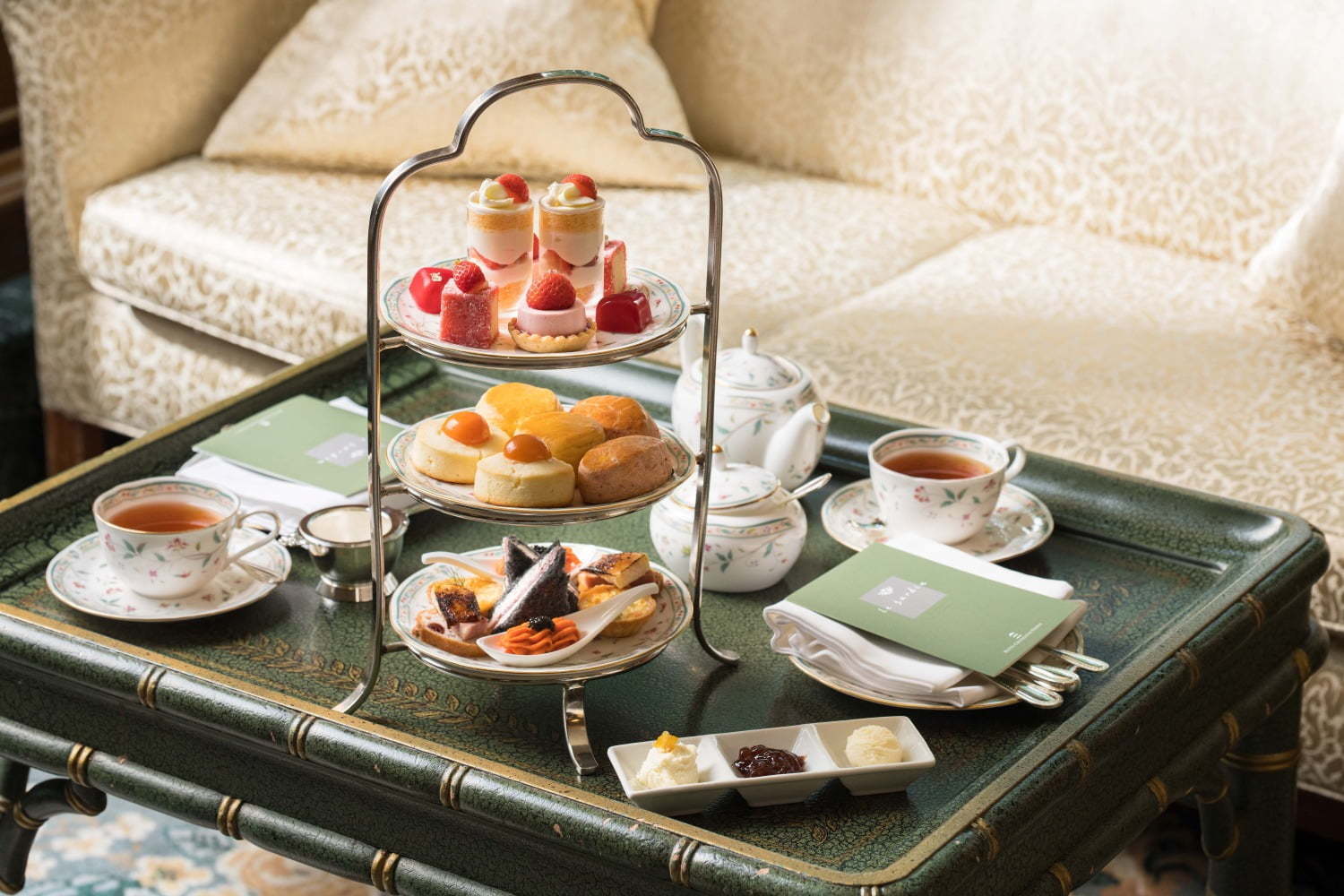 ホテル椿山荘東京