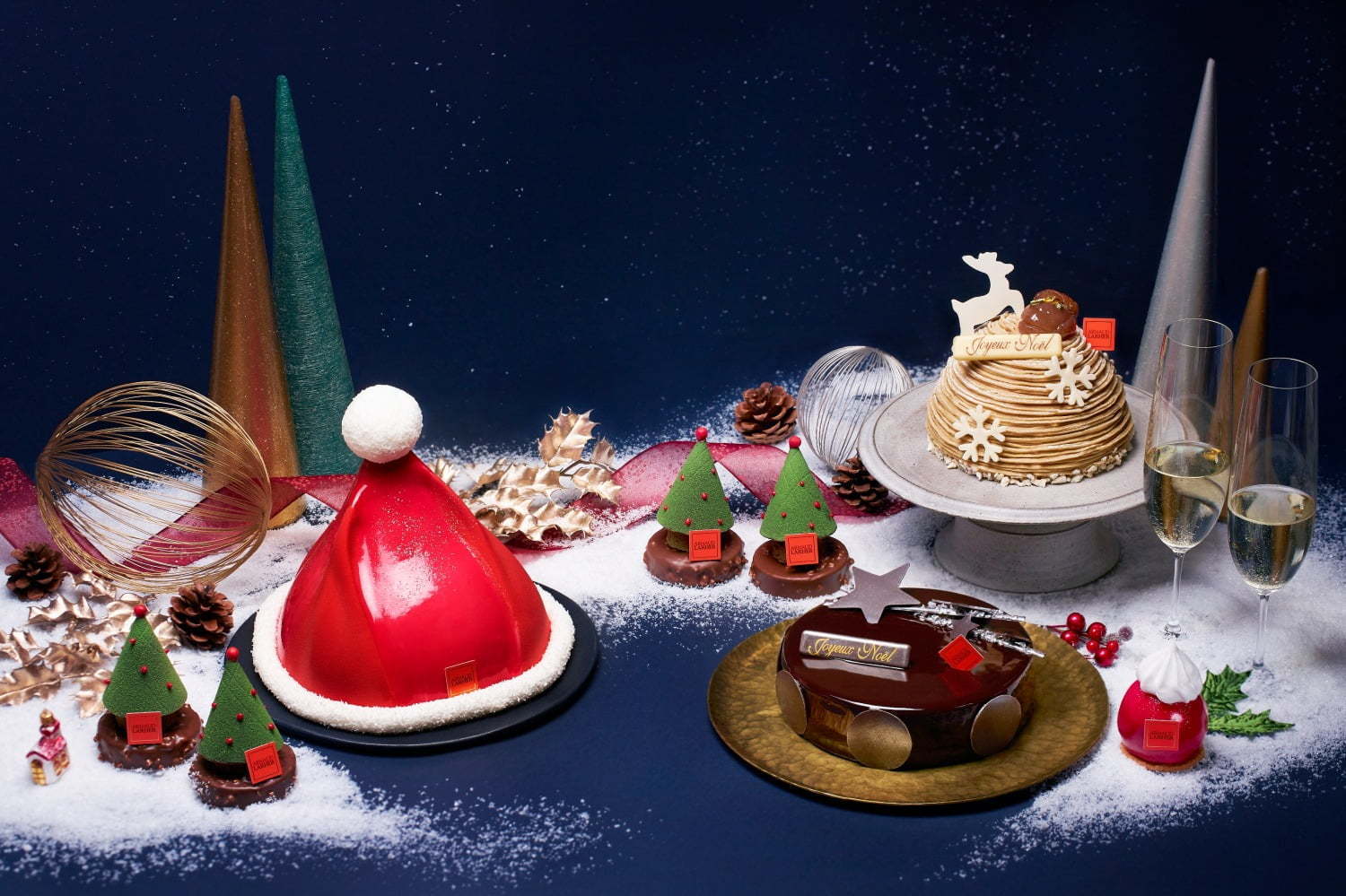 モンサンクレールのクリスマスケーキ ツリー に見立てたピスタチオのケーキや蜂蜜 チーズムース ファッションプレス モンサンクレールのクリスマスケーキ ツリー に見立てたピスタチオのケーキや蜂蜜 チーズムース ファッションプレス