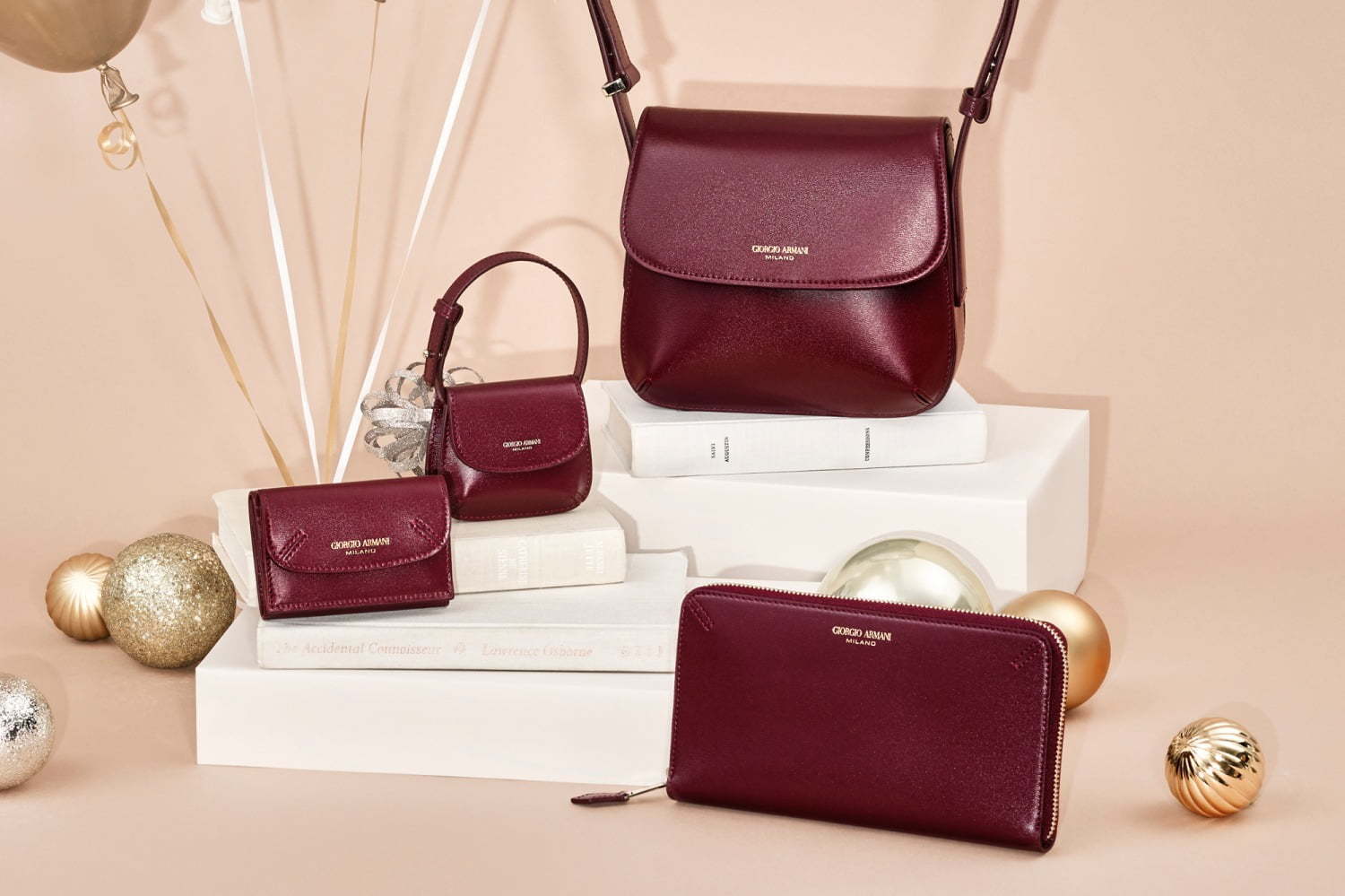 ジョルジオ アルマーニ