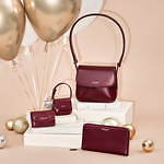 ジョルジオ アルマーニのおすすめクリスマスプレゼント、恋人に贈る“大人エレガント”なバッグや財布｜写真1