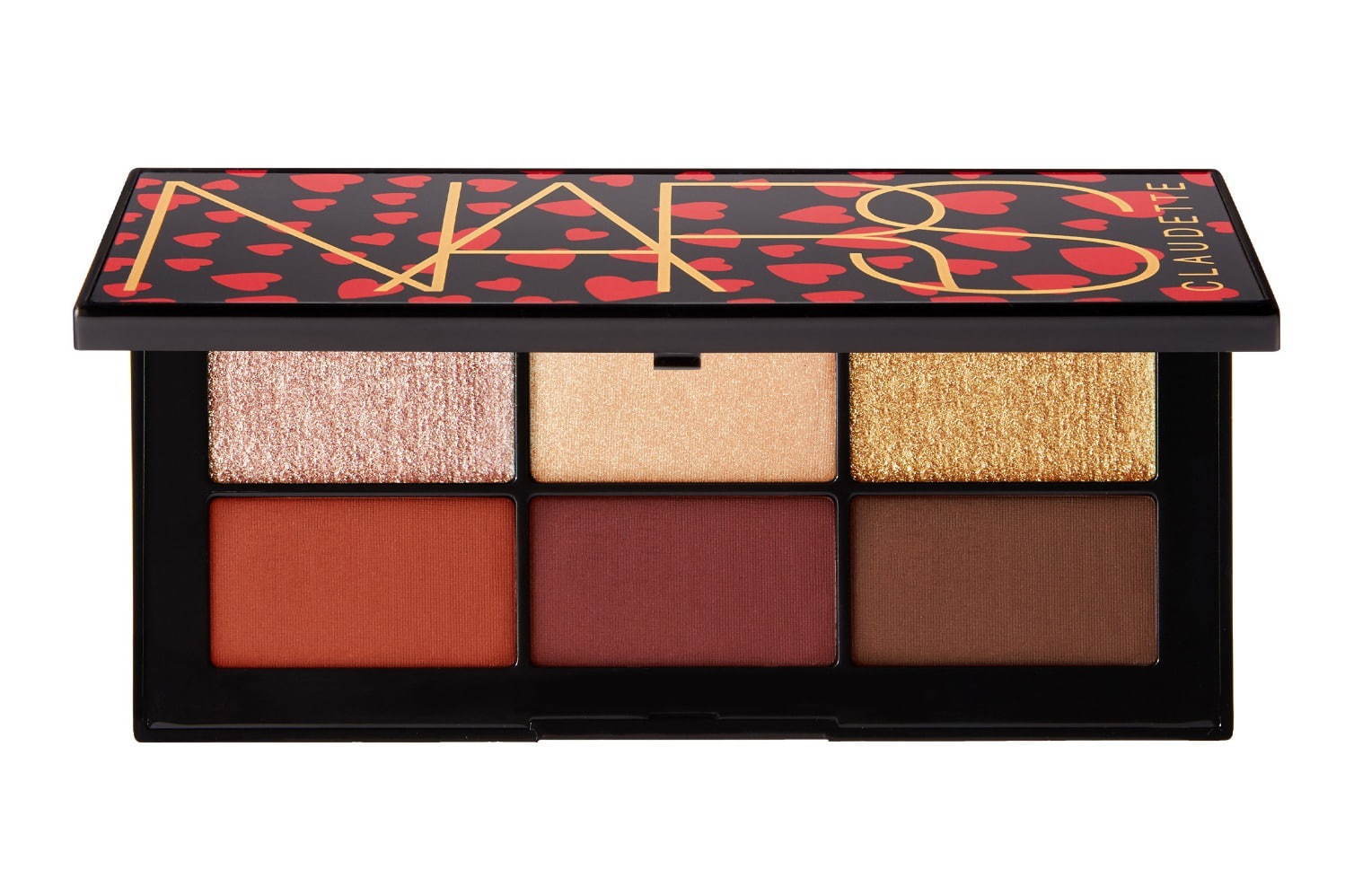 NARS サンジェルマンデプレ アイシャドーパレット 5,900円＋税＜数量限定品＞