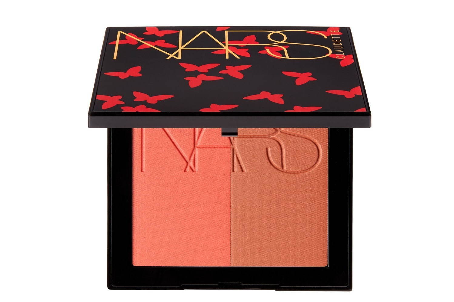 NARS“ハート＆星”を散りばめた限定リップ＆アイシャドウ、母クローデットから着想｜写真4