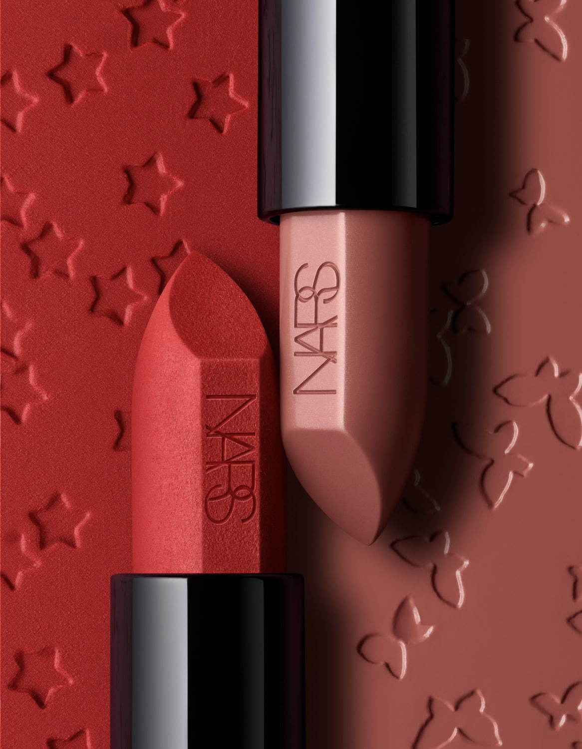 NARS“ハート＆星”を散りばめた限定リップ＆アイシャドウ、母クローデットから着想｜写真10