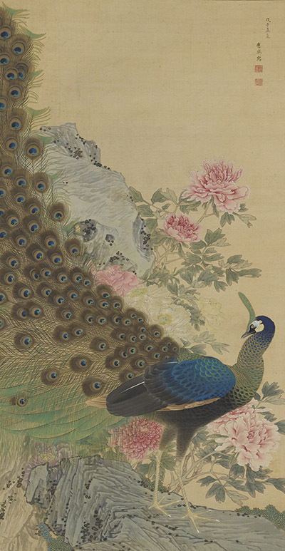 貴重な江戸絵画の展覧会「ファインバーグ・コレクション展」-北斎、与謝蕪村、俵屋宗達ら集結