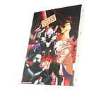 「僕のヒーローアカデミア展」大阪で - ヒロアカ初の原画展、ジオラマなど立体作品や映像も｜写真43