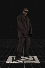 バレンシアガ 21年フォールコレクション、衣服と共に時を渡り歩く｜写真5