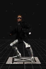 バレンシアガ 21年フォールコレクション、衣服と共に時を渡り歩く｜写真9