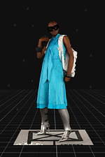 バレンシアガ 21年フォールコレクション、衣服と共に時を渡り歩く｜写真24