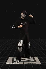 バレンシアガ 21年フォールコレクション、衣服と共に時を渡り歩く｜写真35