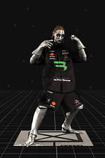 バレンシアガ 21年フォールコレクション、衣服と共に時を渡り歩く｜写真39