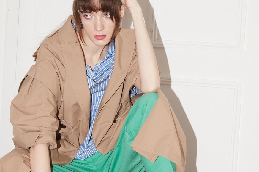 アビィ(AVIE) 2021年春夏 ウィメンズ