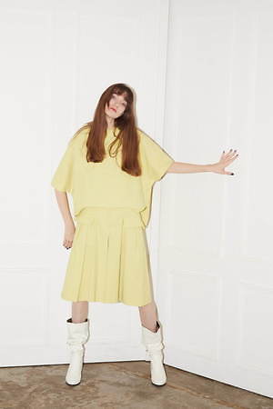 アビィ(AVIE) 2021年春夏ウィメンズコレクション  - 写真8