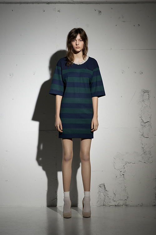 サカイ ラック 2013-14年秋冬<span>コレクション</span> - 写真16