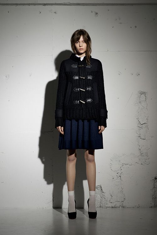 サカイ ラック 2013-14年秋冬<span>コレクション</span> - 写真22
