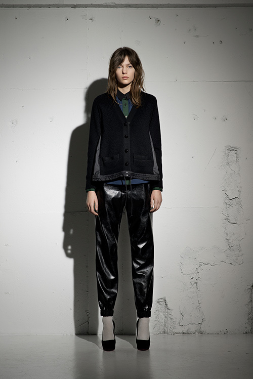 サカイ ラック 2013-14年秋冬<span>コレクション</span> - 写真25
