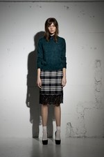 sacai luck 2013-14年秋冬コレクション - ボーイッシュ×フェミニンなリラックス・スタイル｜写真5