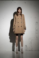sacai luck 2013-14年秋冬コレクション - ボーイッシュ×フェミニンなリラックス・スタイル｜写真10