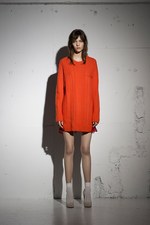 sacai luck 2013-14年秋冬コレクション - ボーイッシュ×フェミニンなリラックス・スタイル｜写真14