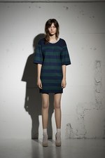 sacai luck 2013-14年秋冬コレクション - ボーイッシュ×フェミニンなリラックス・スタイル｜写真16