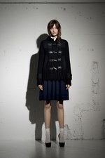 sacai luck 2013-14年秋冬コレクション - ボーイッシュ×フェミニンなリラックス・スタイル｜写真22