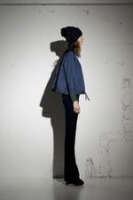 sacai luck 2013-14年秋冬コレクション - ボーイッシュ×フェミニンなリラックス・スタイル｜写真24