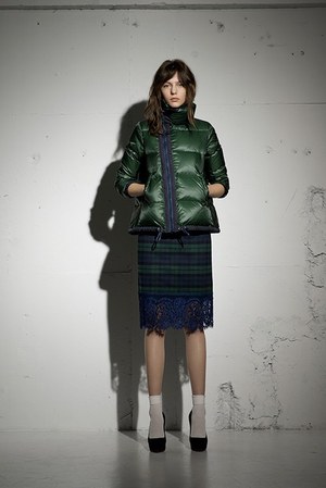 サカイ ラック(sacai luck) 2013-14年秋冬ウィメンズコレクション  - 写真4