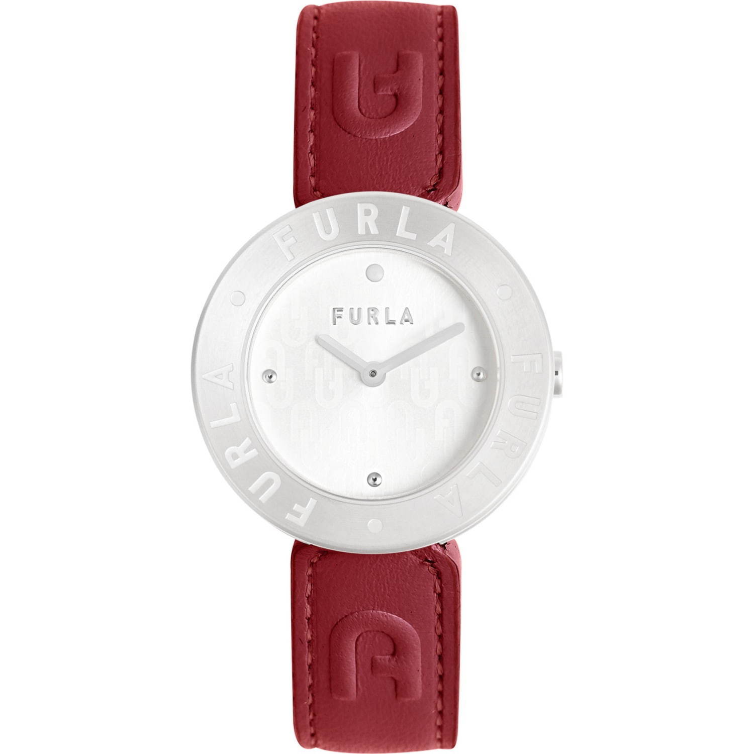 フルラ アイコンバッグ 着想の新作ウィメンズ腕時計 フルラ アーチロゴ やスタッズを配して ファッションプレス