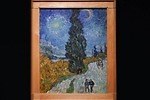 「ゴッホ展」東京都美術館で - “糸杉”ほかファン・ゴッホの絵画・素描約50点、その画業を辿る