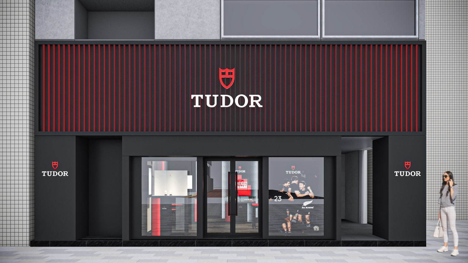 チューダー(TUDOR) チューダー｜写真3