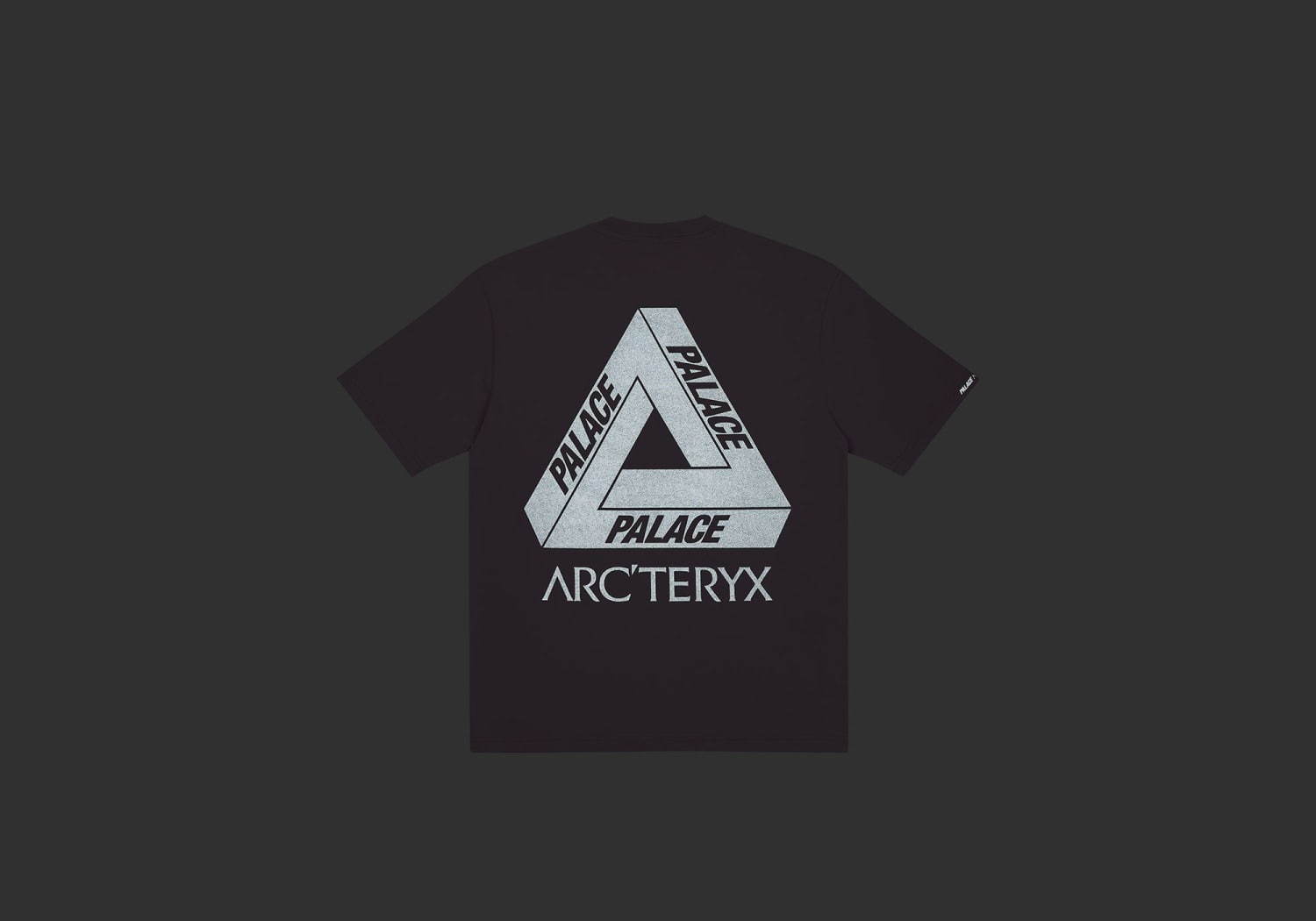 パレス スケートボード×アークテリクス、ゴアテックス素材ジャケットや反射ロゴのTシャツなど｜写真76