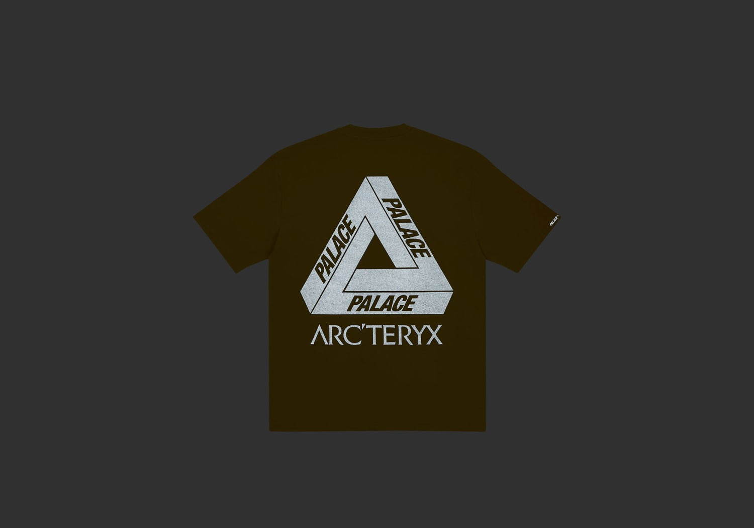 パレス スケートボード×アークテリクス、ゴアテックス素材ジャケットや反射ロゴのTシャツなど｜写真72